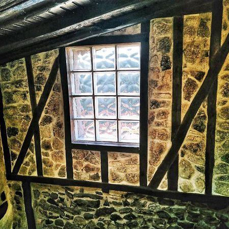 Casa Rural La Villa Миранда дел Кастаняр Екстериор снимка